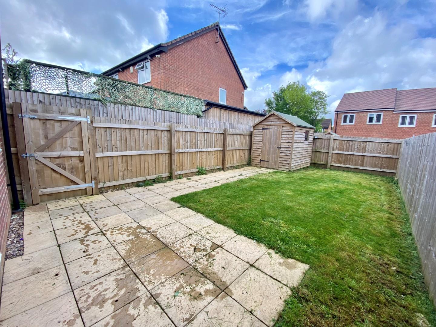 Harvester Way, Buckingham Fields O'Riordan Bond